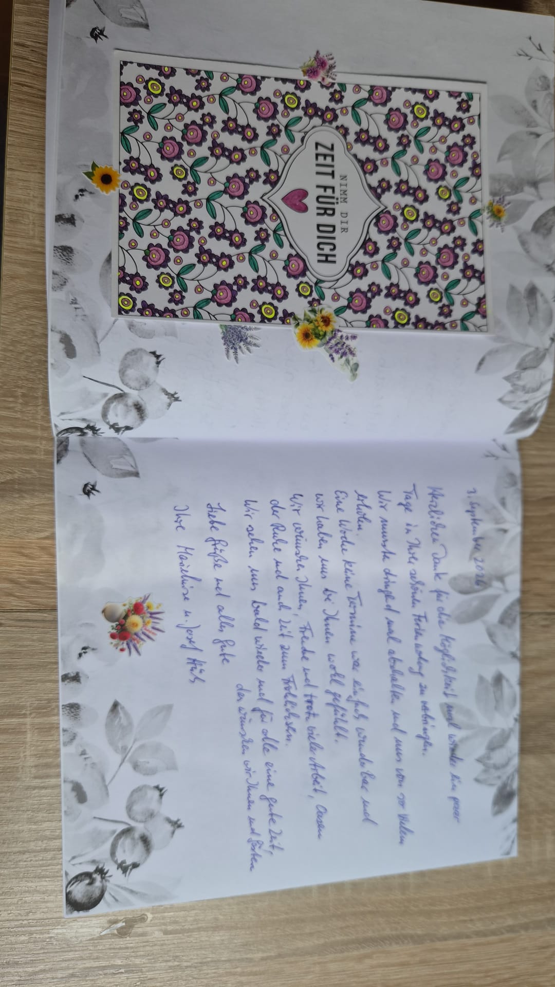 Gästebuch
